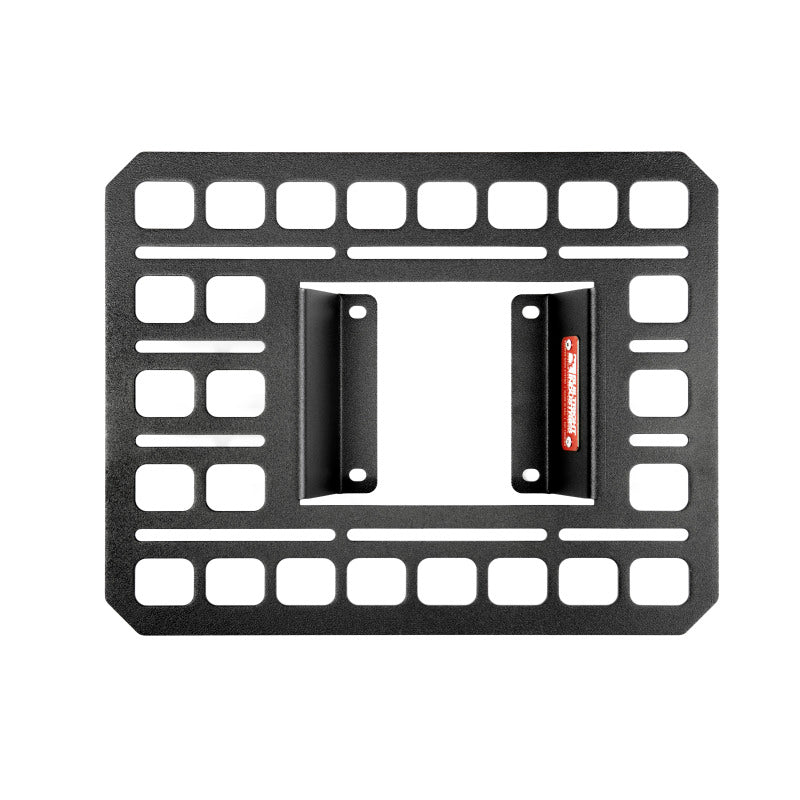 BuiltRight Industries 11-16 Ford F-250/F-350/F-450 Bedside Rack System - 4pc Kit