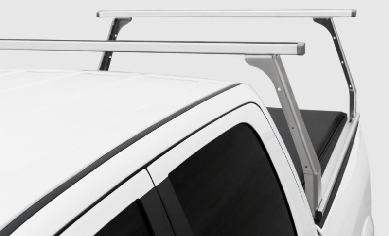 Access ADARAC Aluminum Series 14-18 Chevy/GMC 1500 5ft 8in Bed - Matte Black