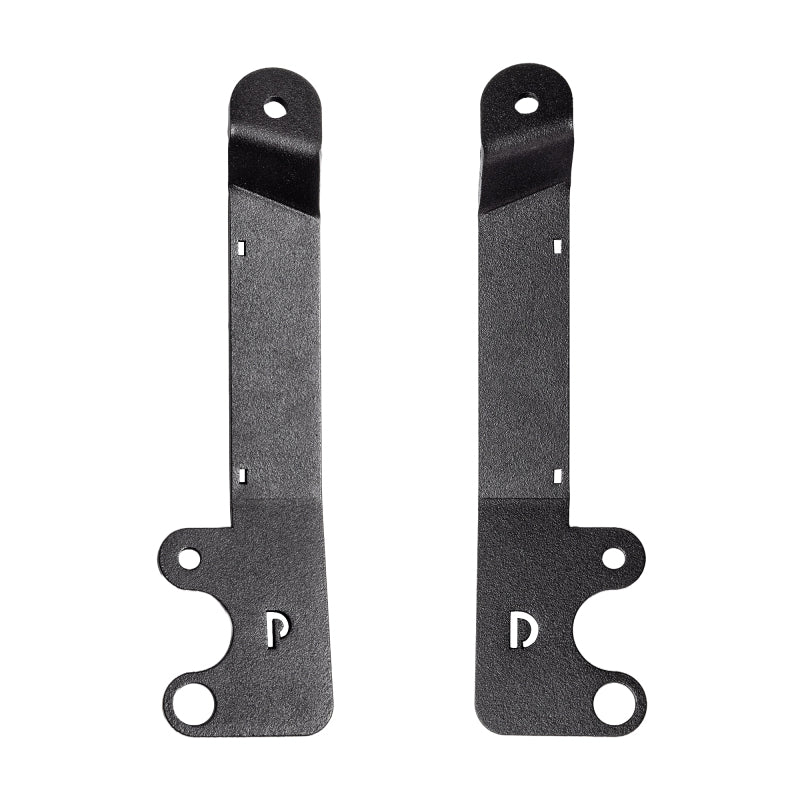 Go Rhino Subaru Crosstrek XE Hood Hinge Cube Light Mount