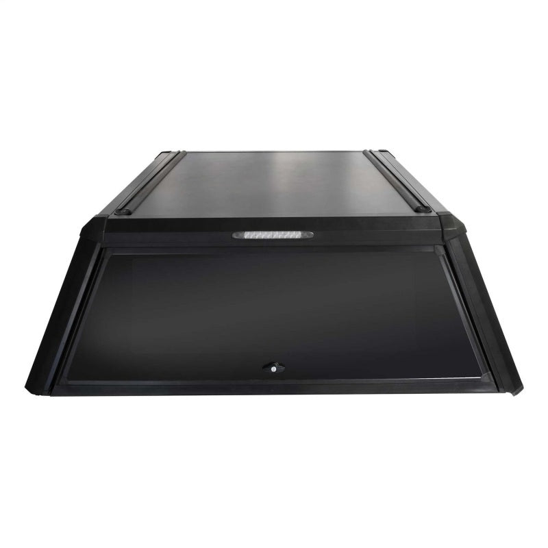 Westin 19-23 Ford Ranger CC 5ft. Bed Aluminum Bed Topper Black - BOX 1 & BOX 2 (COMPLETE KIT)
