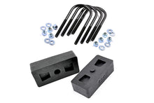 Load image into Gallery viewer, 1 Inch Block &amp; U-Bolt Kit