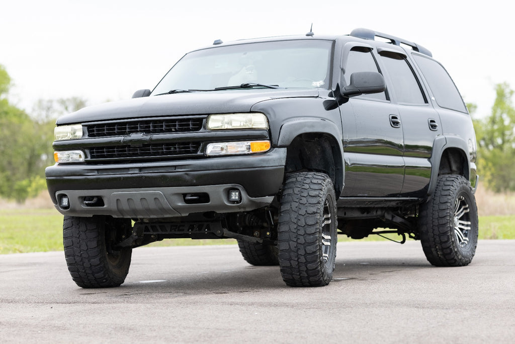 6 Inch Lift Kit