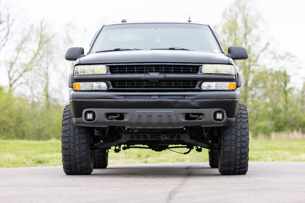6 Inch Lift Kit