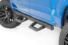 Load image into Gallery viewer, SR2 Adjustable Aluminum Steps - Crew Cab - Ford F-150 Lightning F-250 F-350 Raptor (15-23)