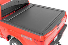 Load image into Gallery viewer, Retractable Bed Cover - 5'7 In. Bed - Ford F-150 (15-20) Raptor (17-20)