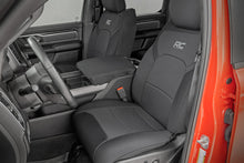 Load image into Gallery viewer, Rough Country Seat Covers -Bucket Seats - FR - Ram 1500 2WD 4WD (2019-2023)