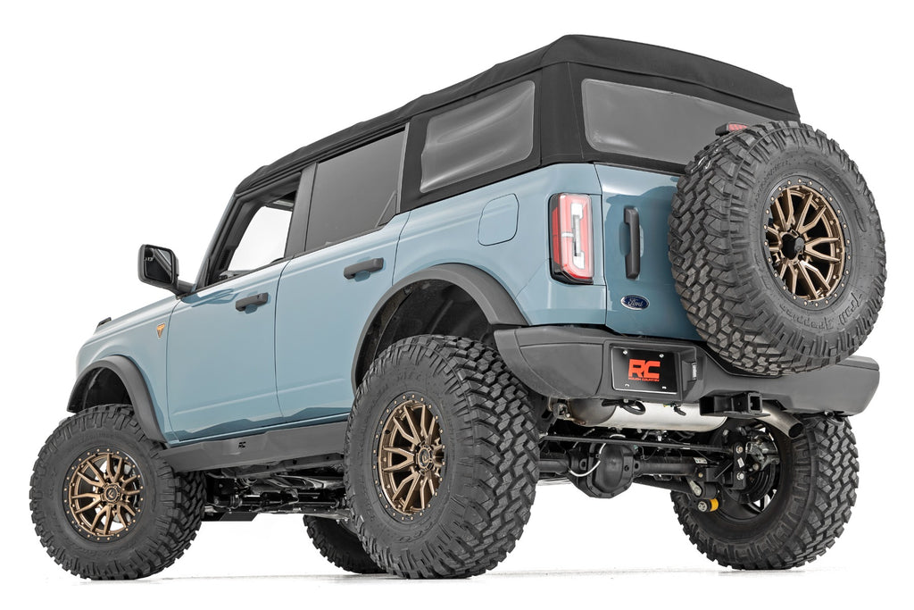 Rough Country Class III Receiver Hitch - Ford Bronco 4WD (2021-2023)