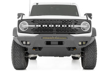 Load image into Gallery viewer, Front Bumper - Modular - Full Wings - Amber DRL - Ford Bronco (21-23)