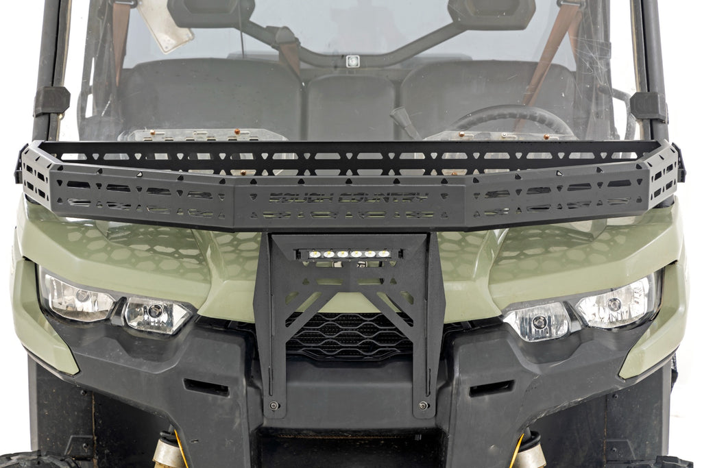 Front Cargo Rack - Can-Am Defender HD 8 HD 9 HD 10