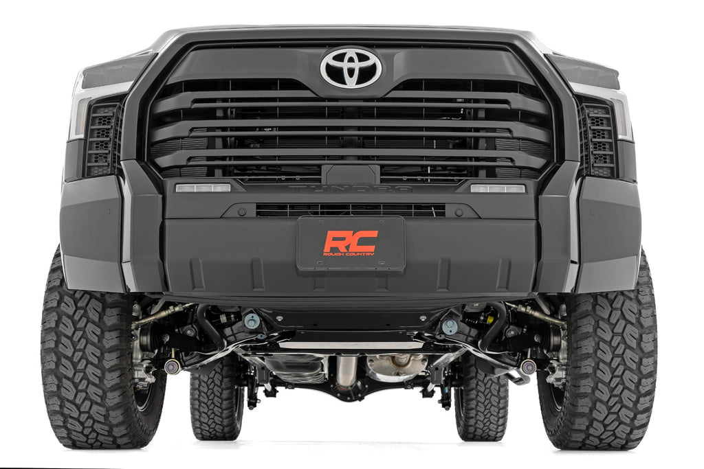 Rough Country - 3.5 Inch M1 Lift Kit - Toyota Tundra 4WD (2022-2023) - 70340
