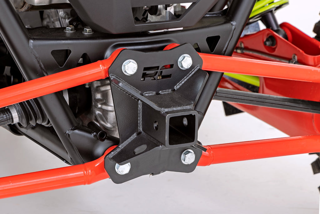 Rough Country Receiver Hitch - Polaris RZR Pro R RZR Pro R 4 4WD (2022)