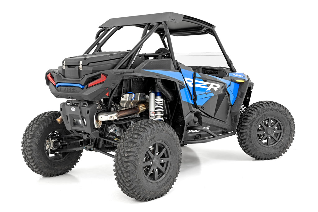 UTV Roof - Fabricated - 2-Seater - Polaris RZR Turbo S