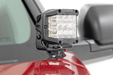 Load image into Gallery viewer, LED Light Kit - Ditch Mount - 2 In. Spectrum Pair - Spot - Toyota Tundra (22-24)