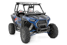 Load image into Gallery viewer, LED Light Kit - Front Mount - 40 In. Black Single Row - Polaris RZR XP 1000