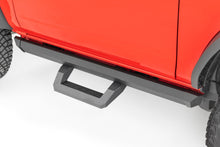 Load image into Gallery viewer, SR2 Adjustable Aluminum Step - Ford Bronco (2 Door) 4WD (2021-2023)