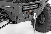 Load image into Gallery viewer, Winch Mount - RS4500S - Honda Pioneer 1000 4WD (2020-2023)