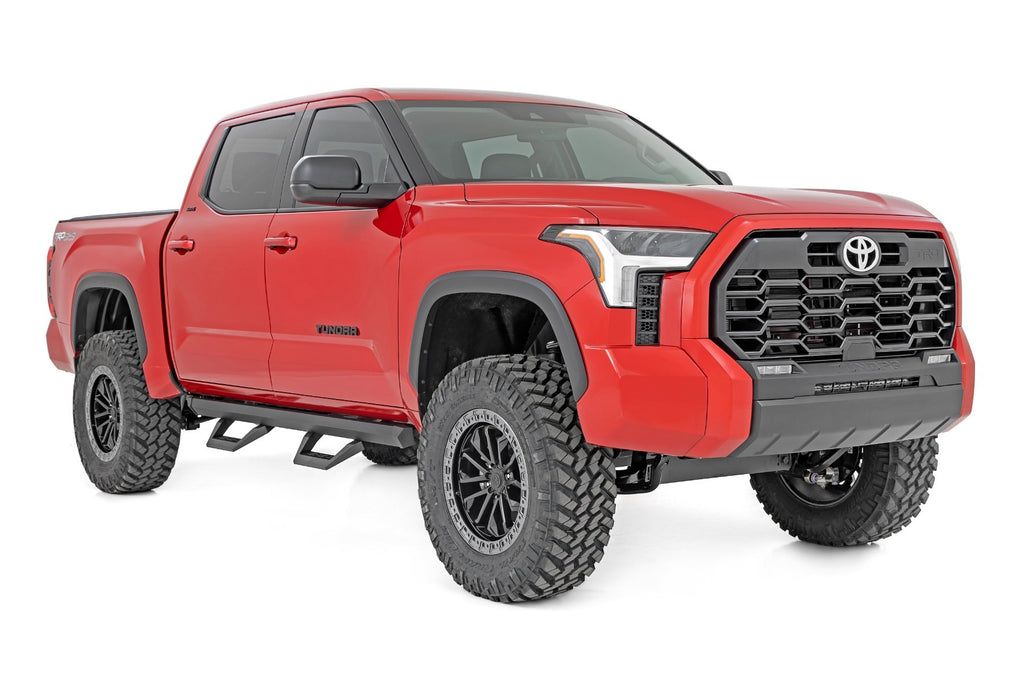 Rough Country - 6 Inch Lift Kit - N3 Strut - Rear Coil - Toyota Tundra 4WD (22-23) - 71231