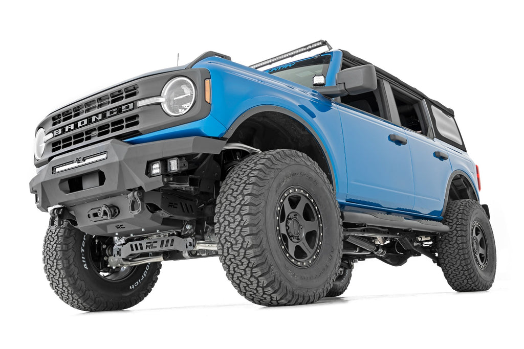 5 Inch Lift Kit - Vertex - Ford Bronco 4WD