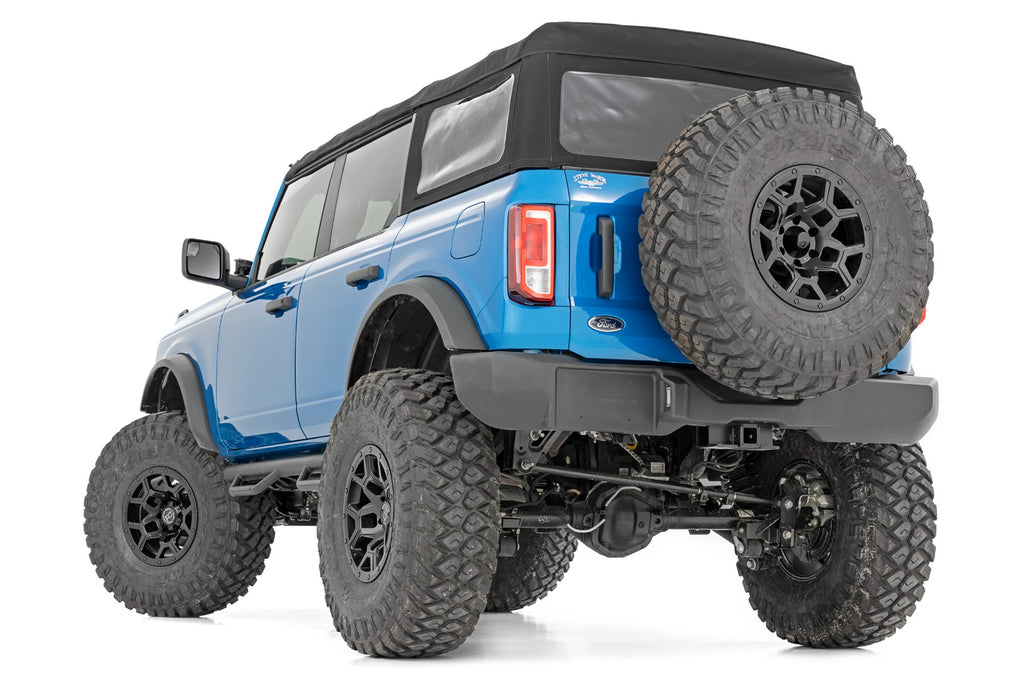7 Inch Lift Kit - Vertex - Ford Bronco 4WD (2021+)