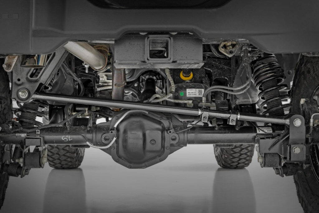 Rough Country Track Bar - Forged - Rear - 0-7 Inch Lift - Ford Bronco 4WD (21-23)