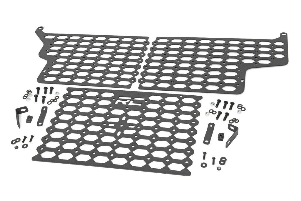 Rough Country Molle Panel Kit - Front - Bed - Jeep Gladiator JT 4WD (2020-2022)