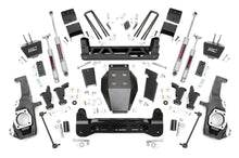 Load image into Gallery viewer, 5 Inch Lift Kit - Torsion Drop - Chevy GMC 2500HD