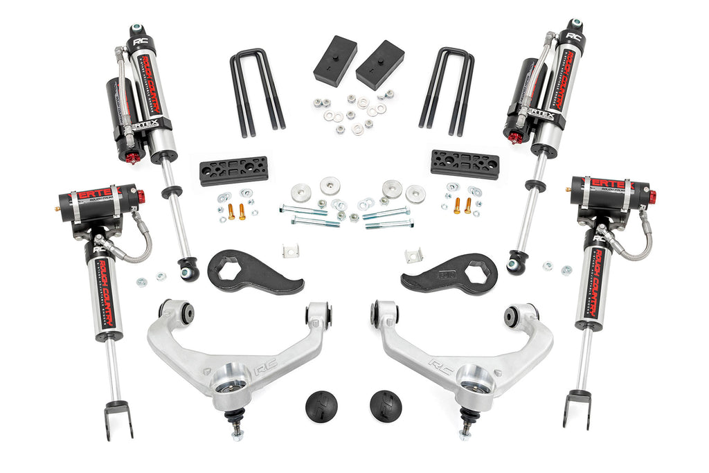 3 Inch Lift Kit - Vertex - Chevy GMC 2500HD (2020+)