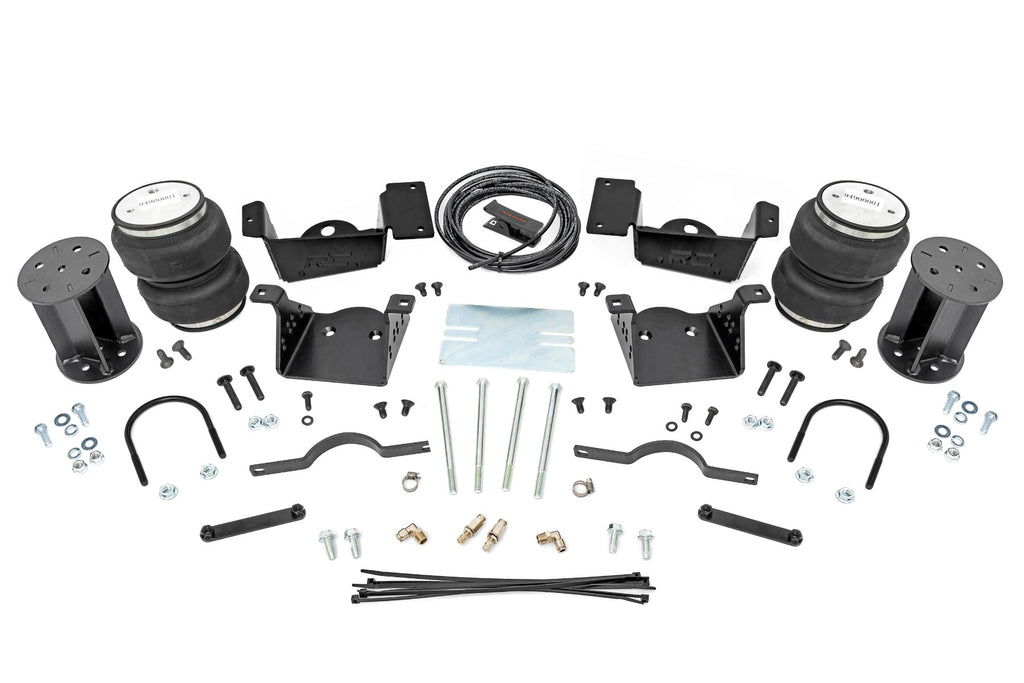Air Spring Kit - 7 Inch Lift Kit - Chevy GMC 2500HD 3500HD