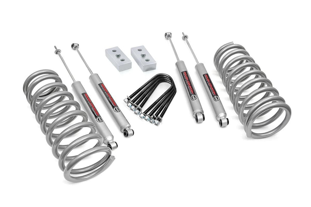 3 Inch Lift Kit