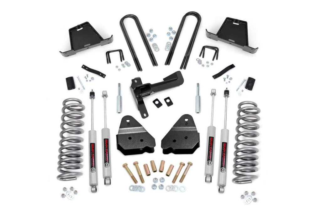 4.5 Inch Lift Kit