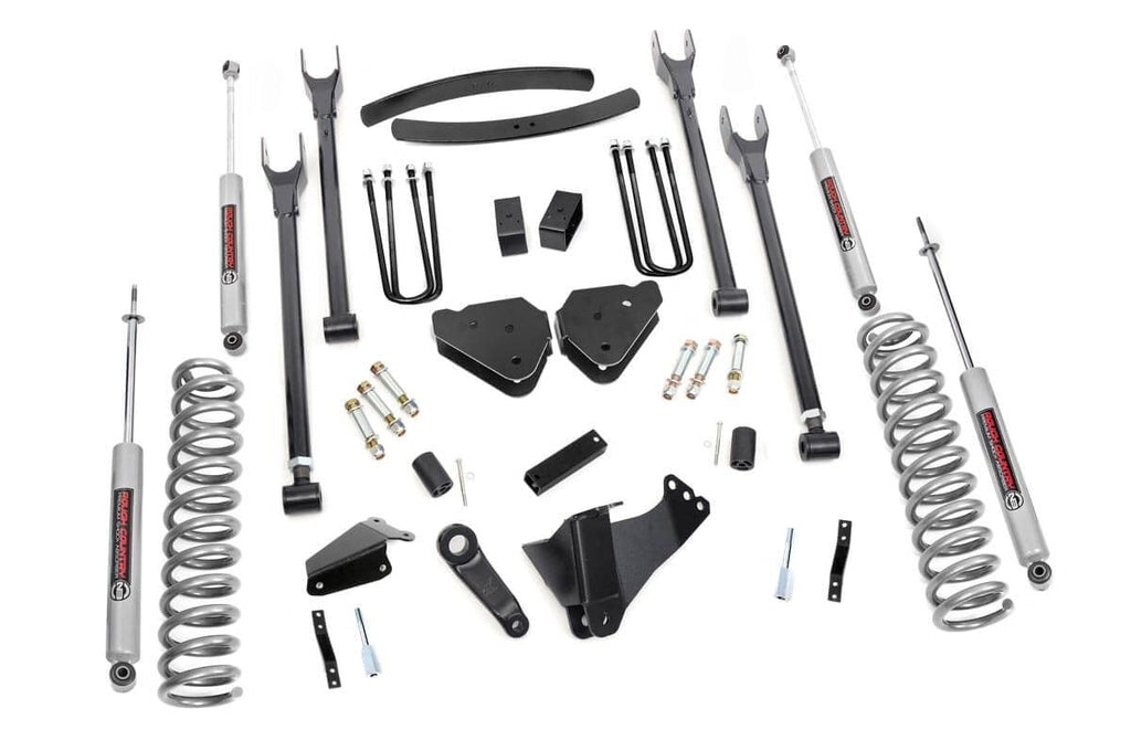 6 Inch Lift Kit