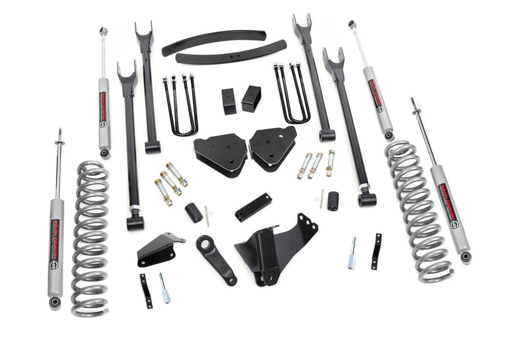 6 Inch Lift Kit