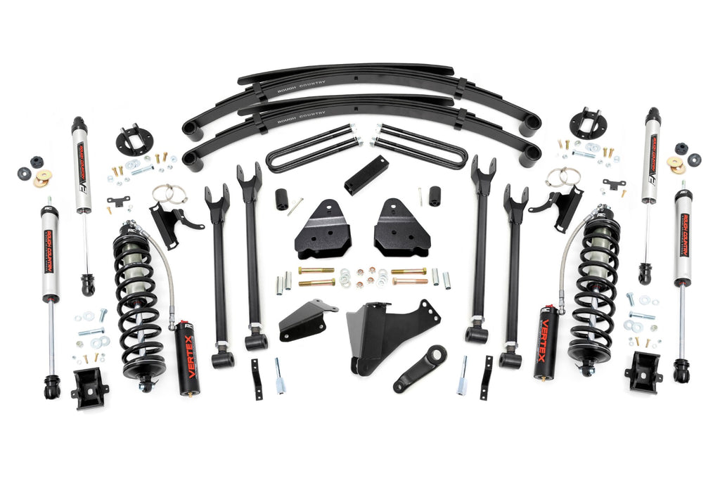 6 Inch Lift Kit