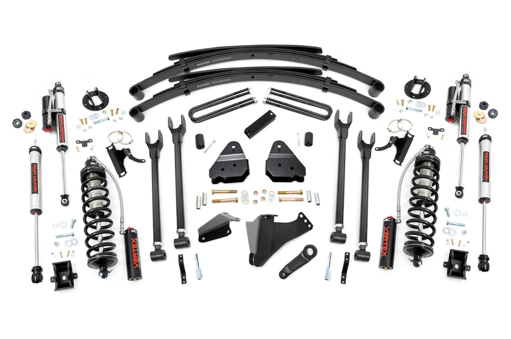 6 Inch Lift Kit