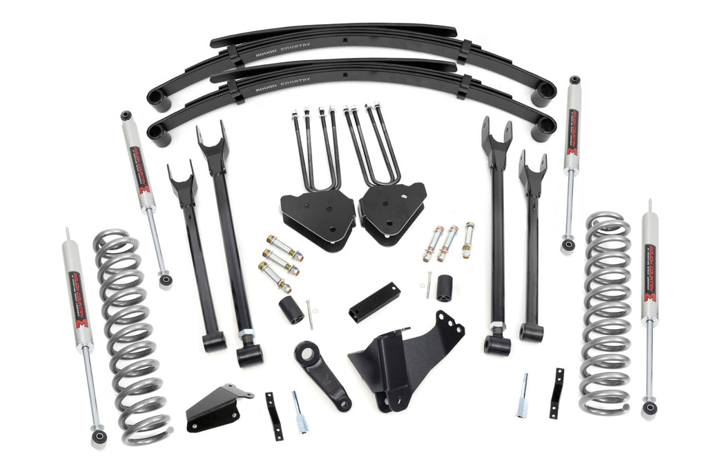 8 Inch Lift Kit