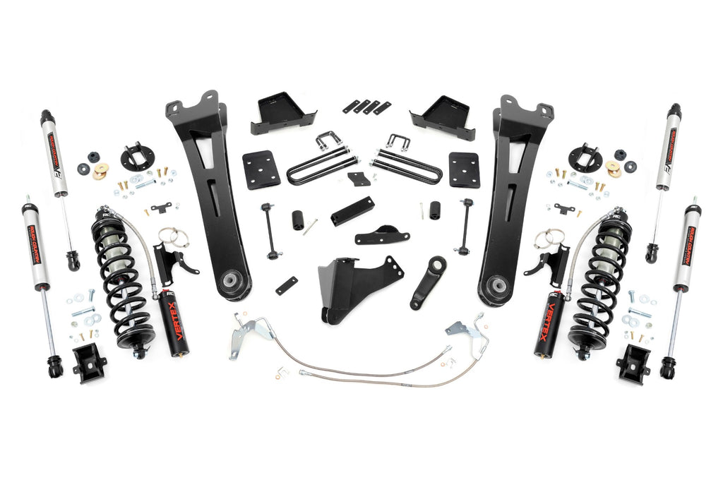 6 Inch Lift Kit - Diesel - Radius Arm - C O V2 - Ford F-250 F-350 Super Duty