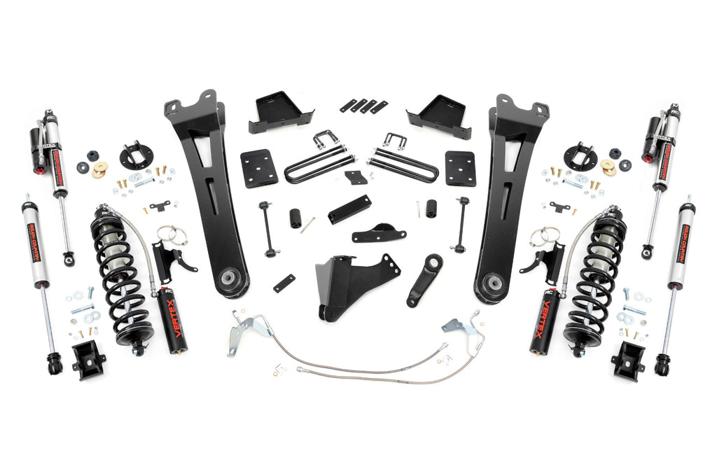 6 Inch Lift Kit - Gas - Radius Arm - C O Vertex - Ford F-250 F-350 Super Duty