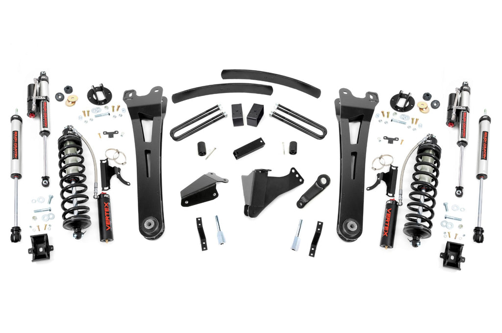 6 Inch Coilover Conversion Lift Kit Ford Super Duty