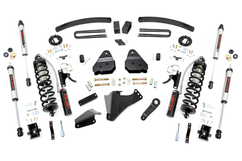 6 Inch Lift Kit
