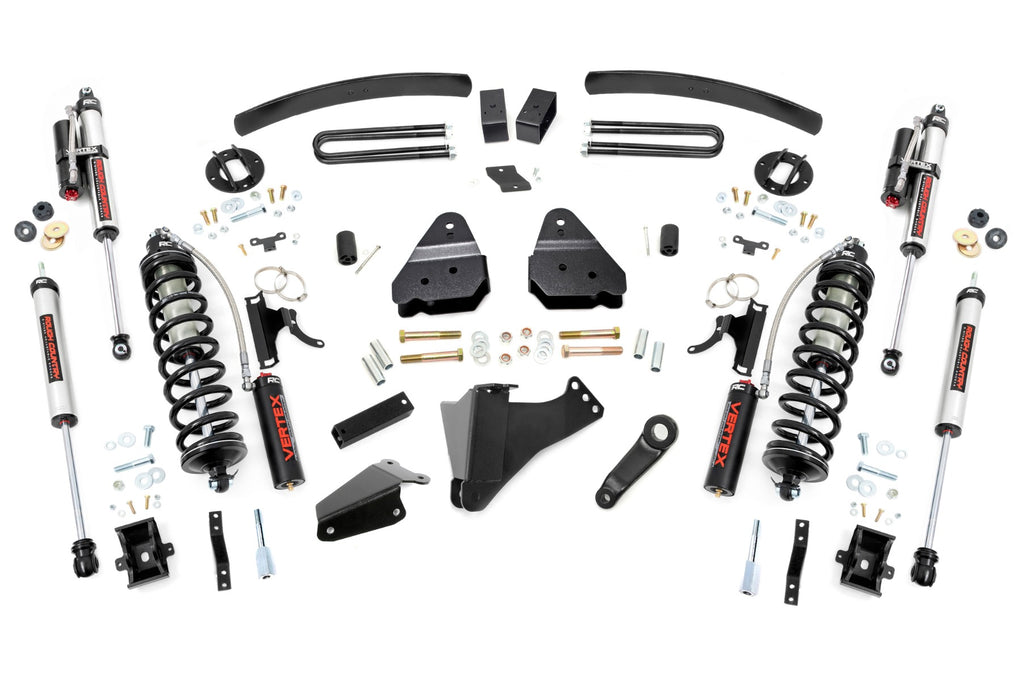 6 Inch Lift Kit