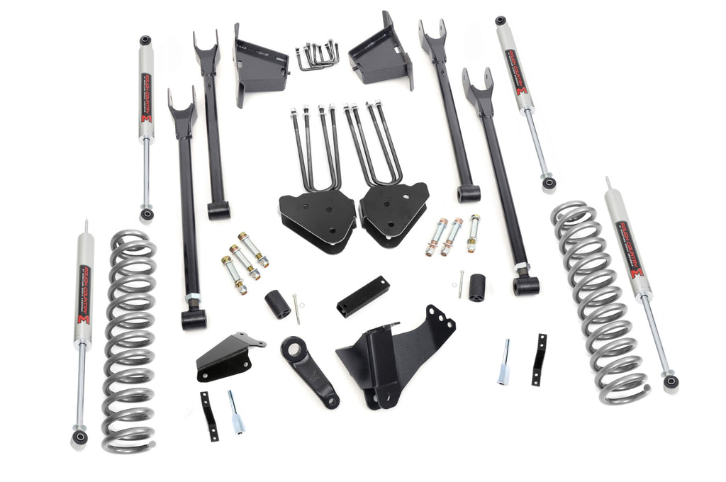 8 Inch Lift Kit