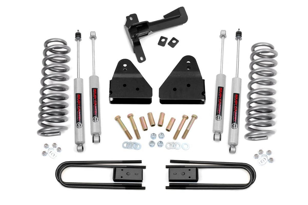 3 Inch Lift Kit