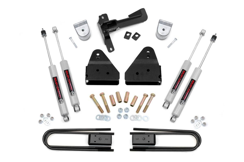 3 Inch Lift Kit
