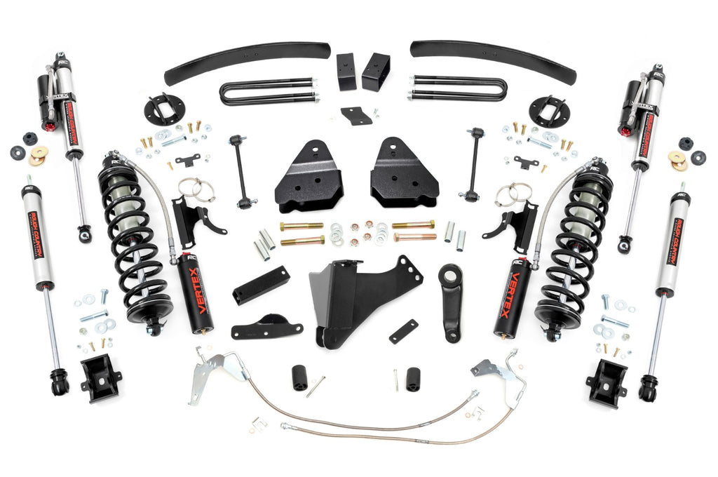 6 Inch Lift Kit