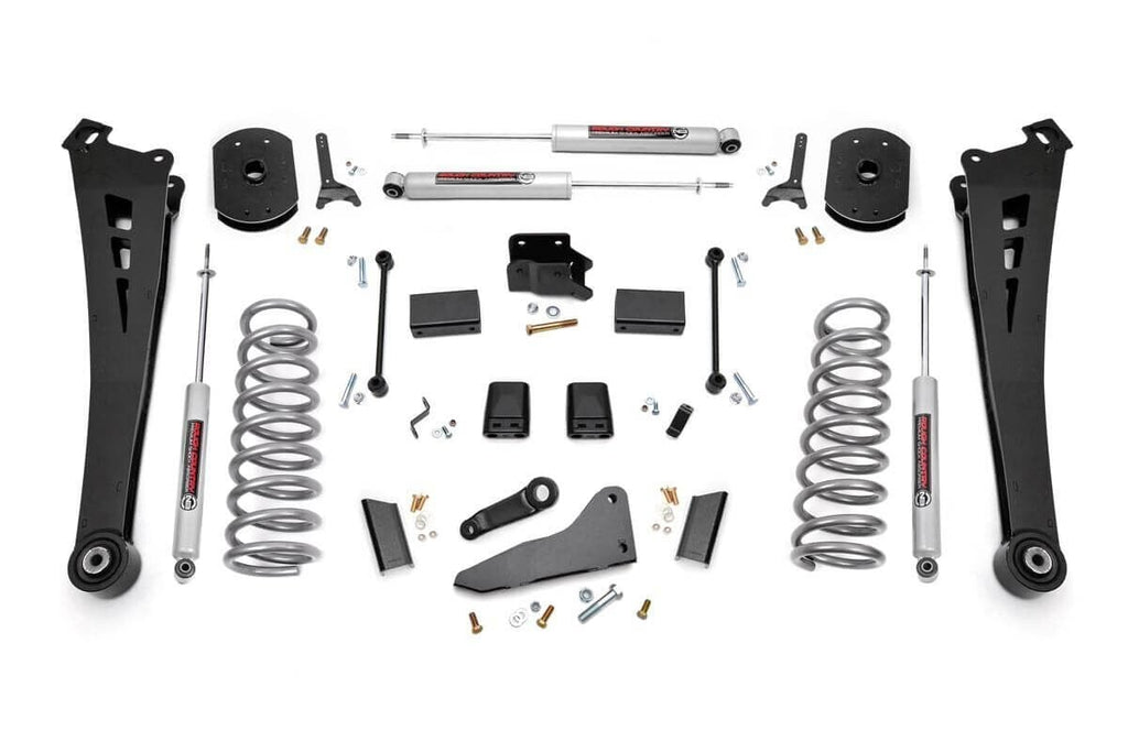 5 Inch Lift Kit