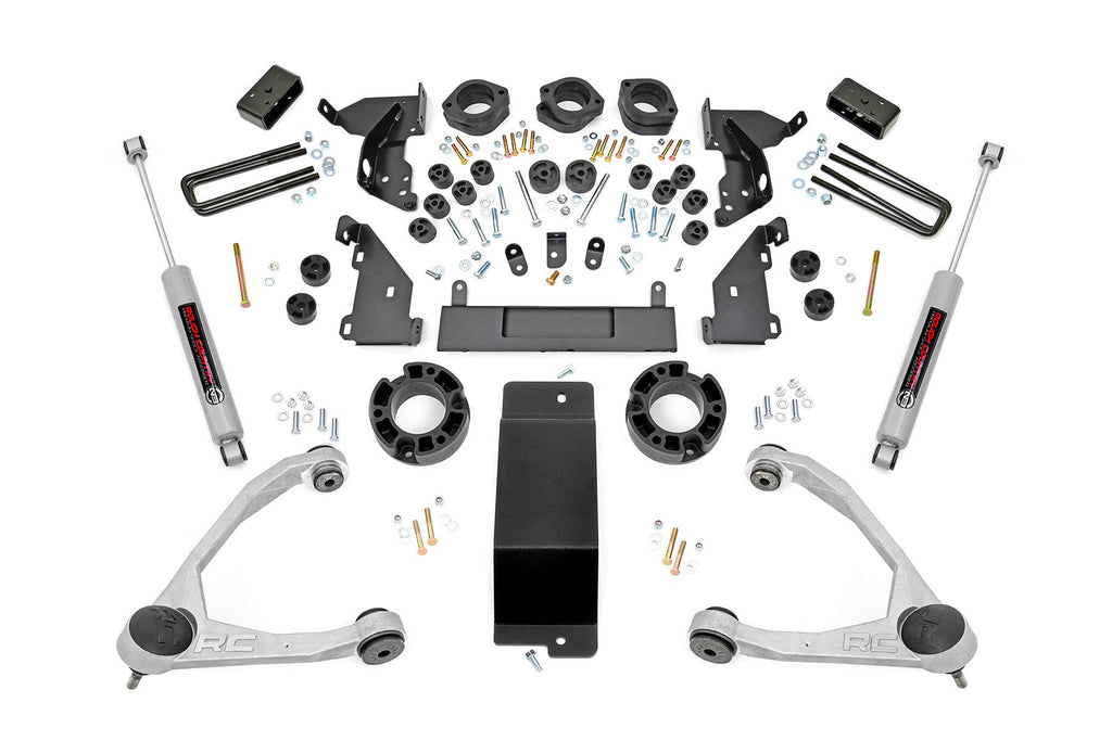 4.75 Inch Lift Kit - Combo - Chevy/GMC 1500 4WD (14-15)