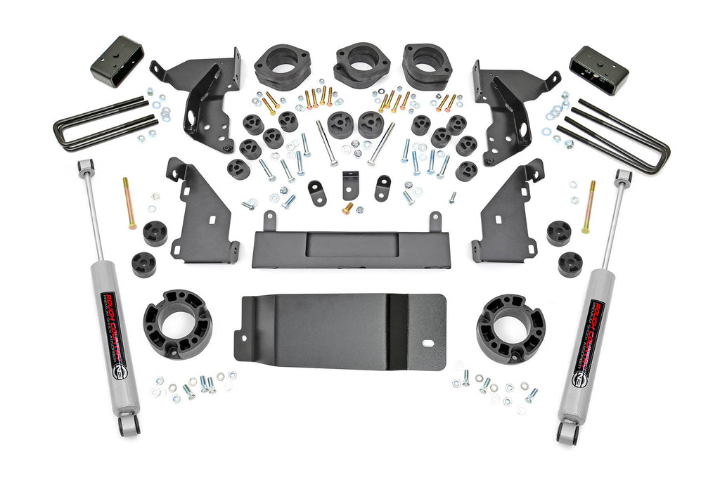 4.75 Inch Lift Kit - Combo - Chevy/GMC 1500 4WD (14-15)