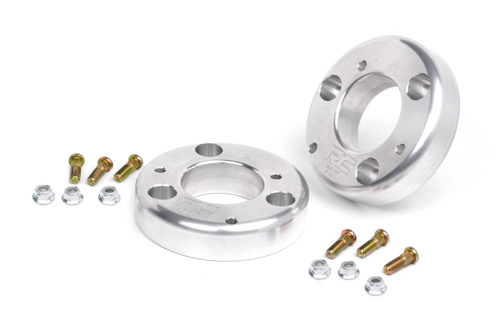 2 Inch Leveling Kit