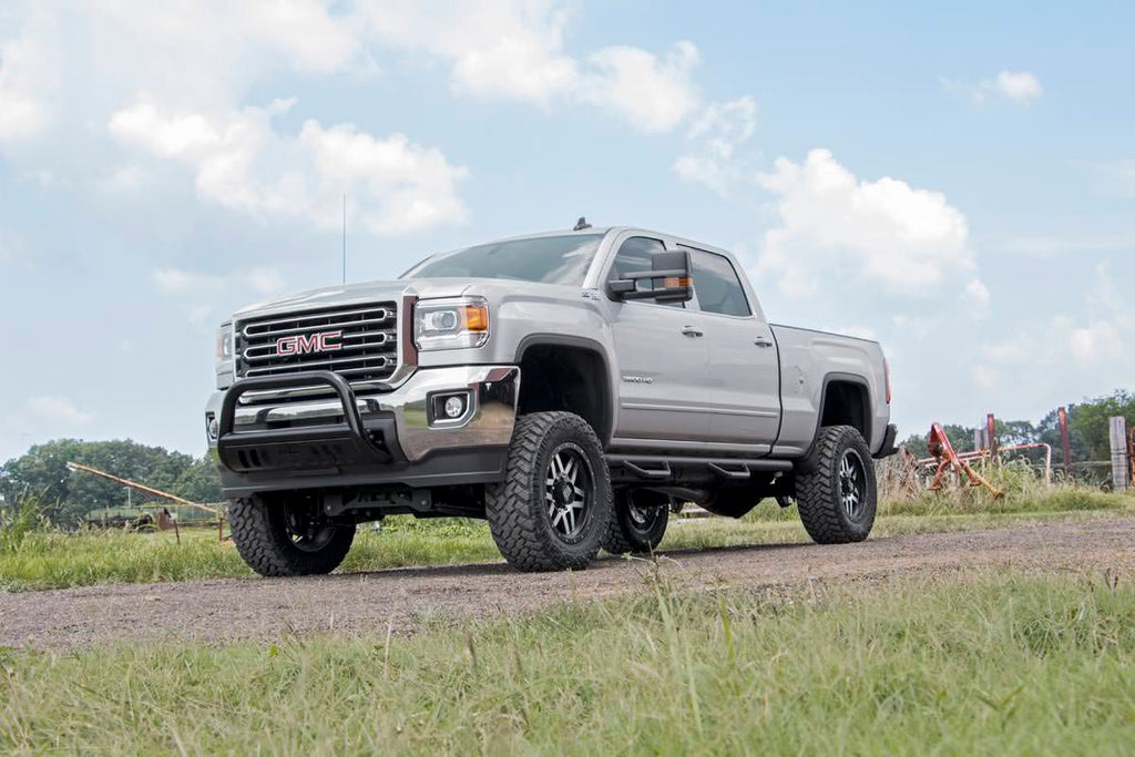 5 Inch Lift Kit - NTD - M1 - Chevy GMC 2500HD 3500HD