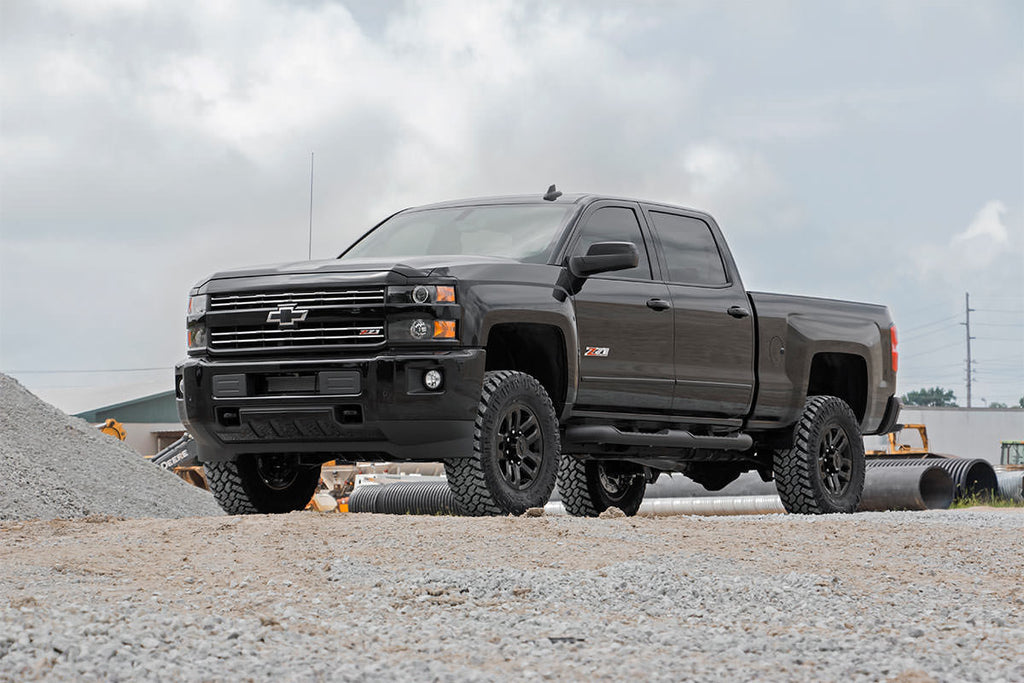 3.5 Inch Lift Kit - M1 - Chevy GMC 2500HD 3500HD